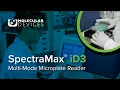Molecular Devices SpectraMax iD3 Multi-Mode Microplate Reader