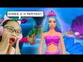 Barbie Dreamhouse Adventures Part 10 - Barbie is a MERMAID