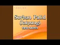 Lagu Sorban Palid (Jaipong)