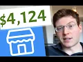 13 Deals 4 124 in Sales Flipping on Facebook Marketplace From Home