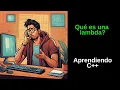 C para programadores en C Series Funciones lambda