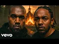 Download Lagu Kendrick Lamar ft Kanye West - Jesus is King (Powerful Worship Song)