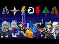 Lagu Bermain game mewarnai dan memasangkan logo elemental Boboiboy galaxy tahap 2|part34