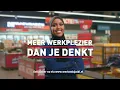Een bijbaan bij ALDI