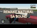 Download Lagu GTA SA - Remake Natural Vehicle Sounds Mod