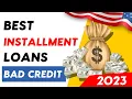 Top 5 Best Installment Loans For Bad Credit USA 2025 With Guaranteed Approval from Direct Lenders