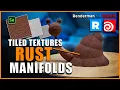 Tiling Textures Made Easy Unlocking The Power Of Renderman For Solaris
