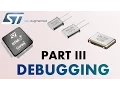 STM32 Tutorial Clock AHB APB Buses configuration Part3 Frequency debugging with STMSTUDIO
