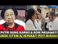 Putri Bung Karno \u0026 Adik Megawati Murtad Jadi Oten dan Jemaat Pdt.Risuli Lubis