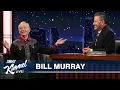 Download Lagu Bill Murray on Turning 75, Performing with MC Hammer \u0026 Giving His Mom a Credit Card After He Got SNL