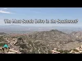 Driving Up the Mt Lemmon Highway - The Most Scenic Road in the Southwest