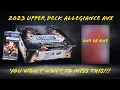 My Best Hit So Far - 2023 Upper Deck Allegiance Avengers Vs X Men