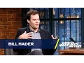 Bill Hader Reveals the Origin of SNL s Californians Sketch