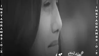 مود الناس اللي مفارقه قطعت الرجاء من يوم برق الموادع لاح وغدت كل حاجه ماتبكي تبكيني 