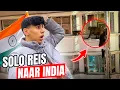 Lagu Ik Reis ALLEEN Naar India 🇮🇳 (dit was geen goed idee)