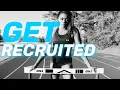 GET RECRUITED All About the Recruiting Process