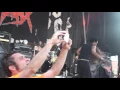 Hirax - Baptized by Fire (live at Maryland Deathfest)