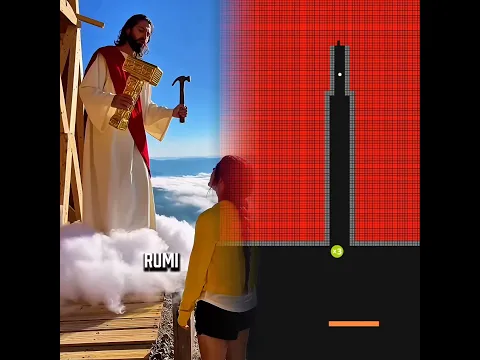 Rumi Perdió Su Martillo Y Jesús Le Regaló Uno De Oro 😿 #kpop #humor