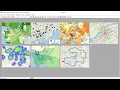 Maptitude 2023 GIS Mapping Software for Canada How to map Excel data customer locations