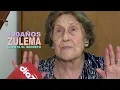 Lagu Zulema Llegó a los 100 Años Sin Arrugas y Cuenta \