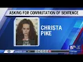 Woman on Tennessee death row asking for commutation of sentence