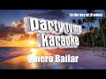 Ivy Queen - Quiero Bailar (Versión Karaoke)