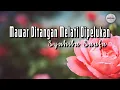 Download Lagu Syahiba Saufa - Mawar Ditangan Melati Dipelukan (Lyric)