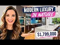 Bozeman Montana Home Tour Luxury Living in Bozeman MT Real Estate