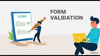 Javascript client side Form validation for beginners