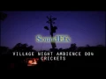 Download Lagu INDIAN Village Night Ambience 004 | Crickets | HD Sound Effects
