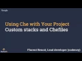 CheConf 2016 - Session 3