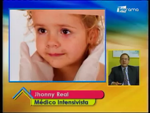 Ecuador en alerta por el sarampión