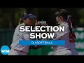 2025 NCAA DII softball championship selection show