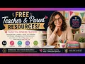FREE for Teachers and Parents Resources - TEACHERS PAY TEACHERS