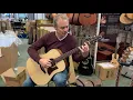 Download Lagu Classical Gas Performed by Marcel Husing on Ibanez AAD100