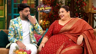 Vidya Balan The Kapil Sharma Show Episode