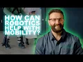 How could robotics help people with mobility challenges UNT s The Lab