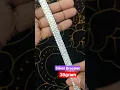 Download Lagu Silver Bracelet for men #New designs #Silver bracelet #subscribe