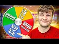 Download Lagu Wheel of Degeneracy Decides My Bets!