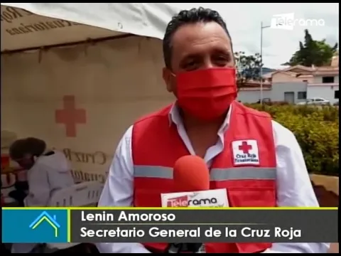 Cruz Roja del Azuay realiza nueva jornada de donación de sangre