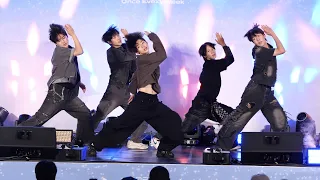 DANCE] 장현우, 김민건, 이한음, 이준보, 박한들 (뮤닥터아카데미): TWS 마지막 축제: K-POP CONTEST 2026 신촌 케이팝 콘테스트 결선: 260906 스타광장