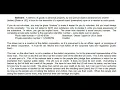 Creditors and their bonds - Explained