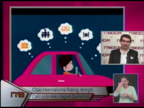 Class International Rating otorgó calificación AAA a Seguros Equinoccial