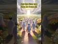 Kisah Anak Surga yang Dijaga Nabi Ibrahim AS #shorts #shortvideo #kisahislami #anaksurga #viralvideo