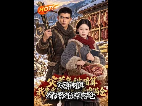 灾荒年被暗算,我靠武器进化逆袭肉满仓 Episode 2