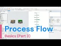 How To Use Delay Assign Lables In Process Flow Flexsim Simulation Process Flow Tutorial Part 3