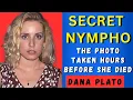 Dana Plato The Photo Taken Hours Before She Died