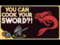 Download Lagu You Can Cook Your Sword!? - He Is Coming