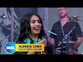 Alessia Cara performs '(Isn't It) Obvious' on 'GMA'