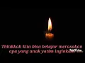 Download Lagu Salowat nabi dan vidio anak yatim yang tidak punya ibu dan bapak